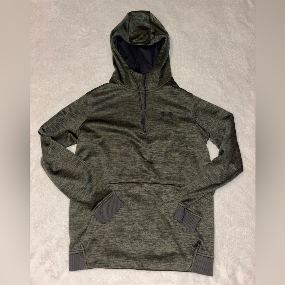 men’s under armour sweatshirt